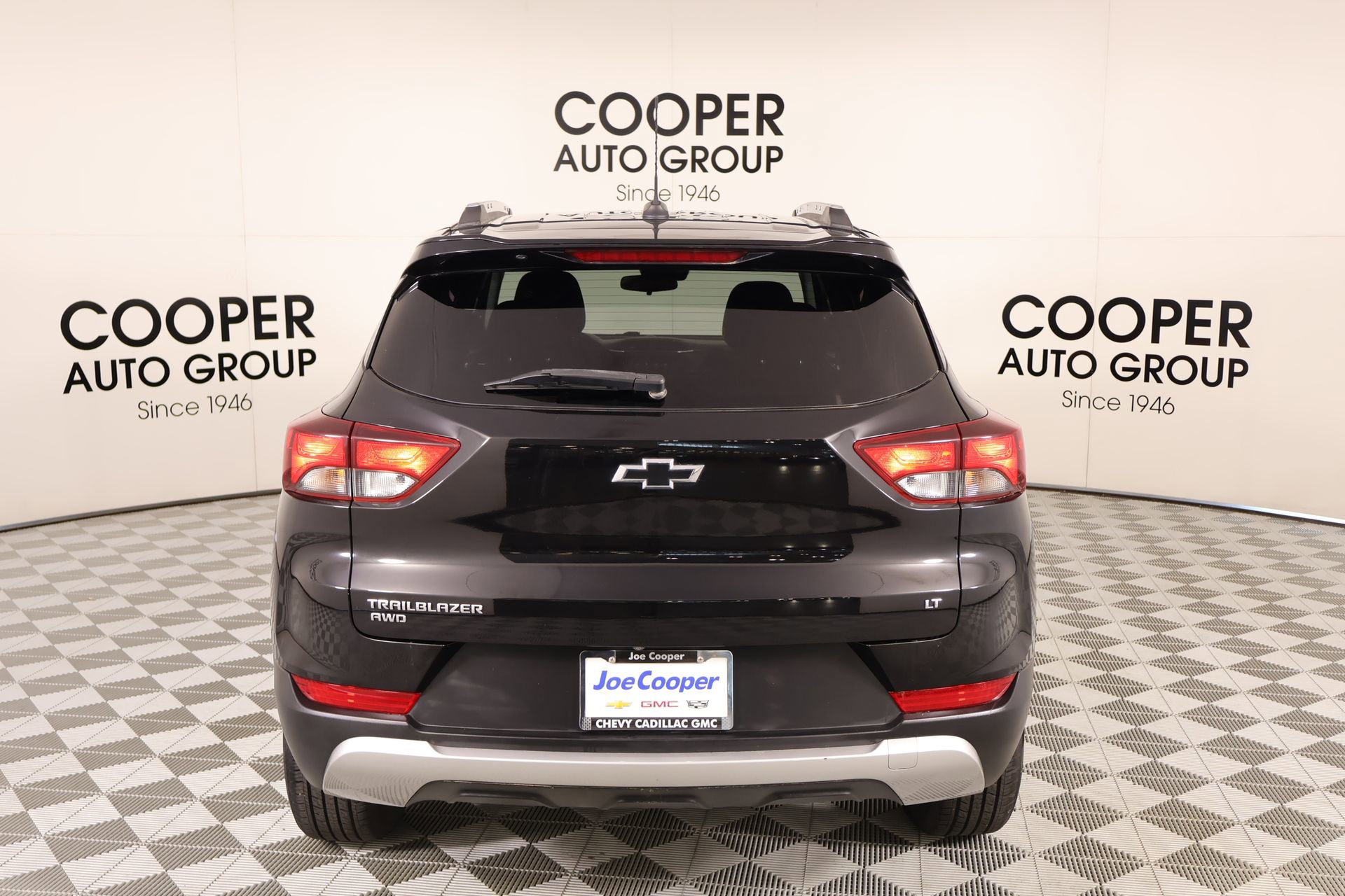 Used 2022 Chevrolet TrailBlazer LT AWD/4WD image 21