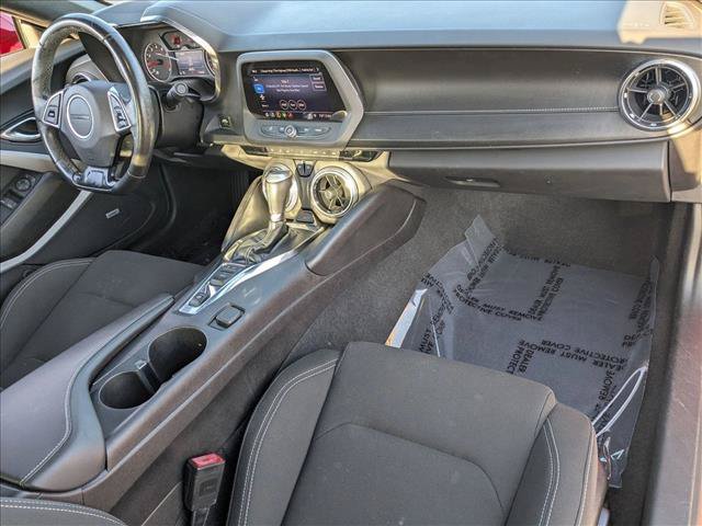 Used 2019 Chevrolet Camaro LT w/ Technology Package RWD image 20