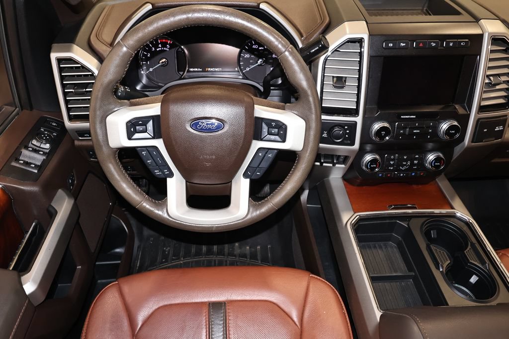 Used 2019 Ford F250 King Ranch w/ King Ranch Ultimate Package AWD/4WD image 23