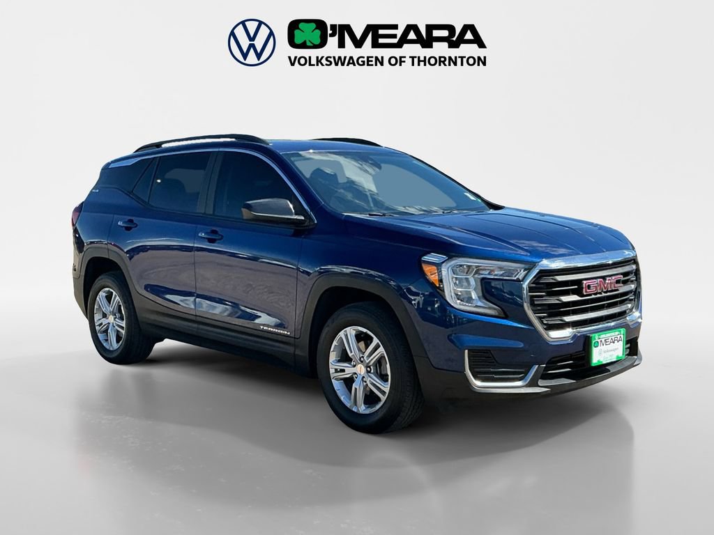 Used 2022 GMC Terrain SLE w/ Driver Convenience Package AWD/4WD image 7