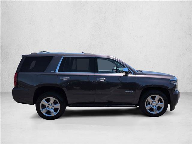Used 2016 Chevrolet Tahoe LTZ AWD/4WD image 9
