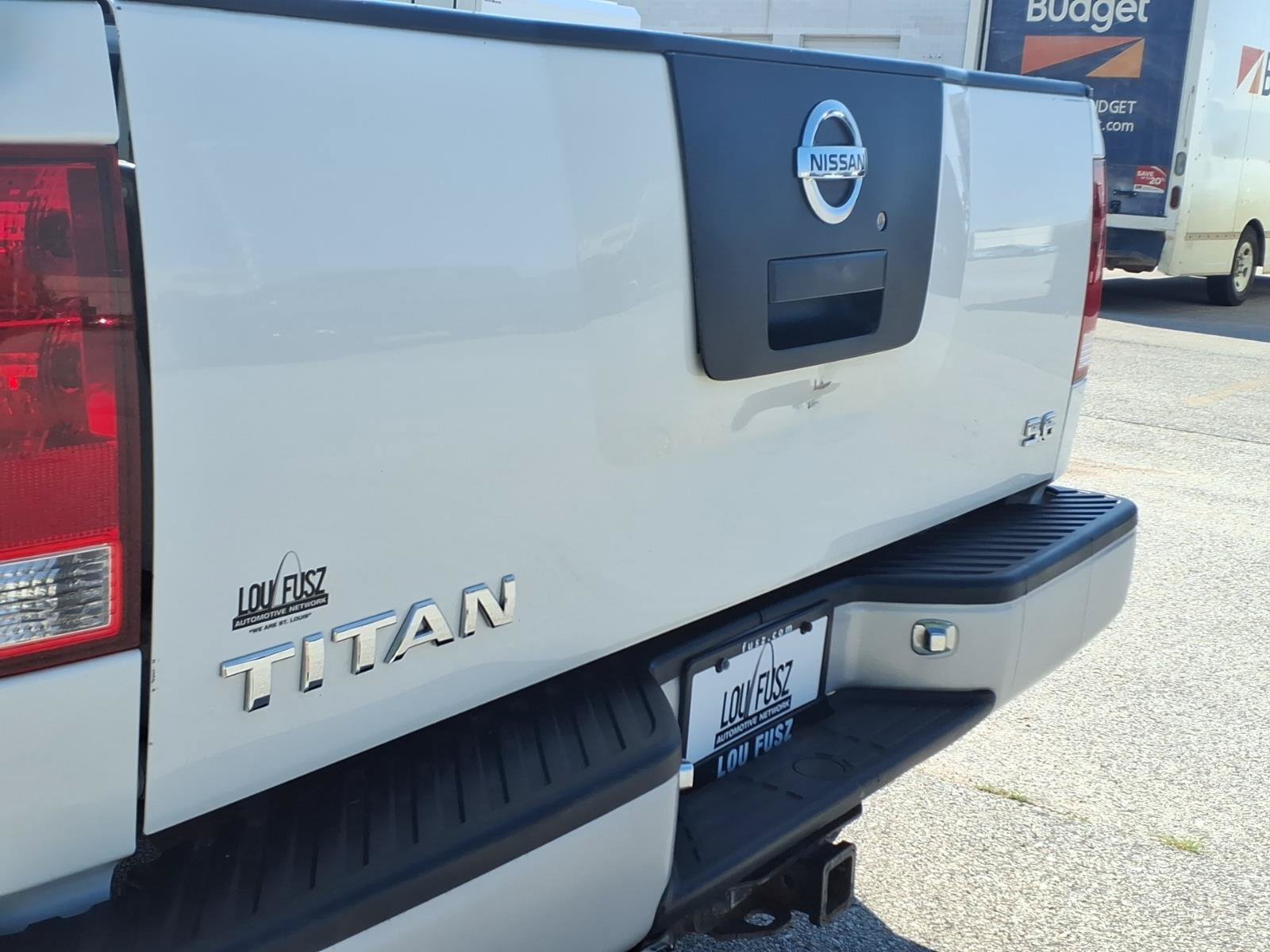 Used 2005 Nissan Titan XE w/ (W02) Preferred Pkg RWD image 33