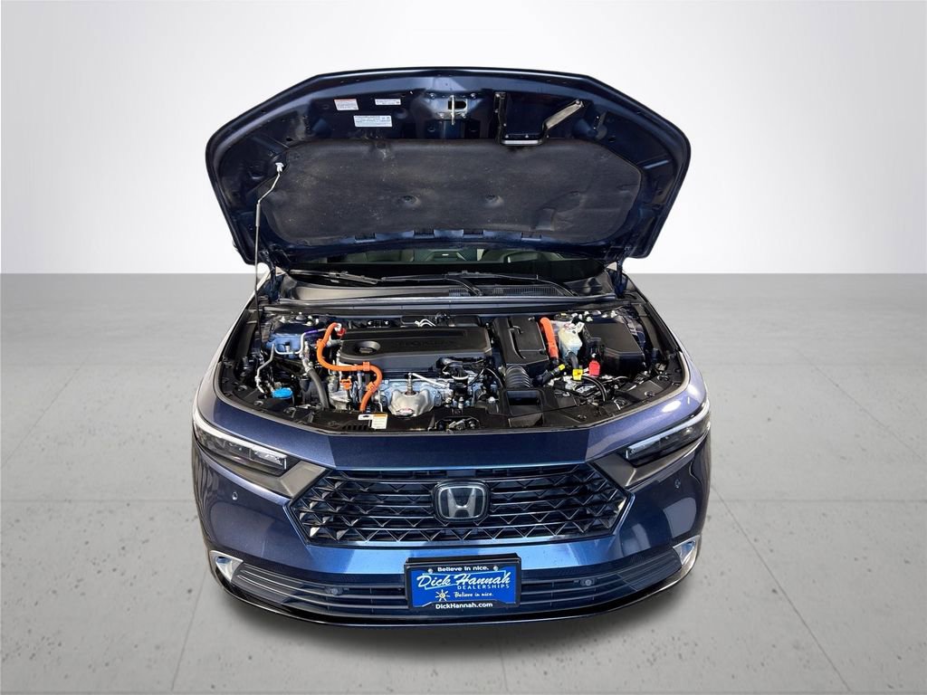 Certified 2023 Honda Accord Touring image 24