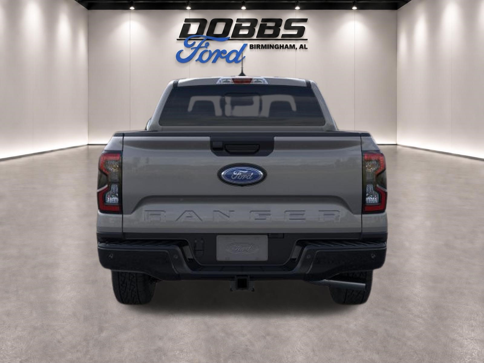 New 2026 Ford Ranger XLT w/ Advanced Towing Package RWD image 7