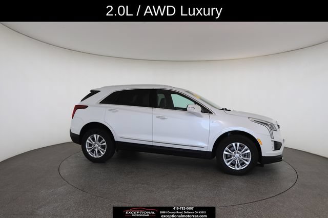 Used 2022 Cadillac XT5 Luxury AWD/4WD image 24