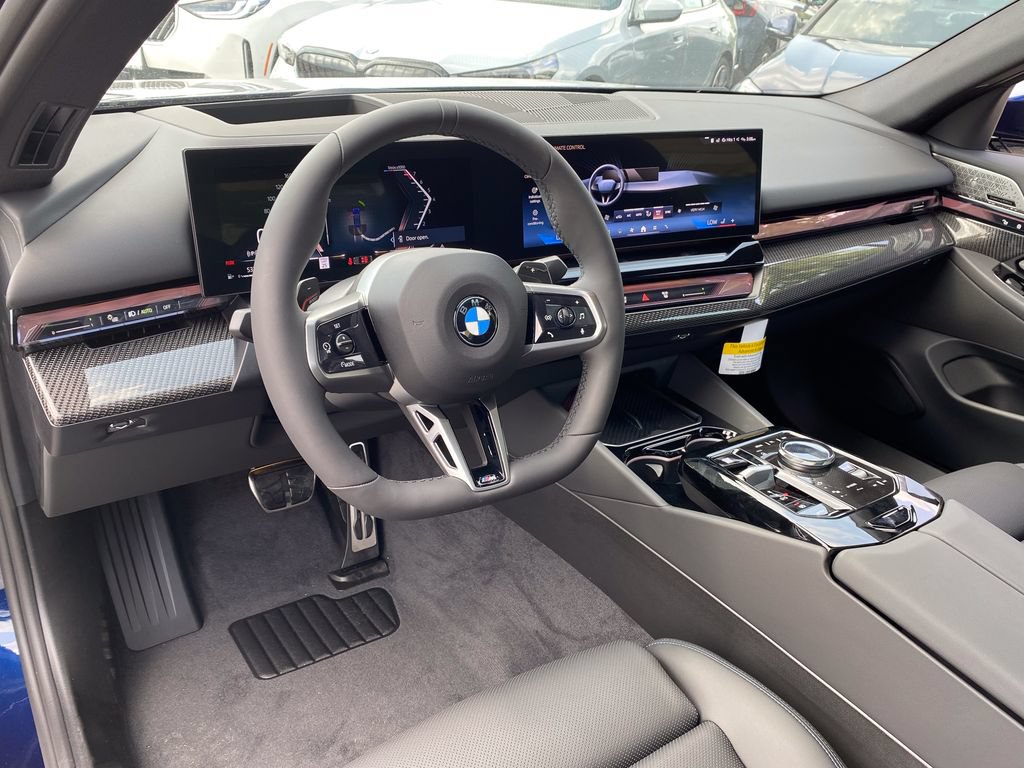 New 2027 BMW 530i xDrive w/ M Sport Package AWD/4WD image 14