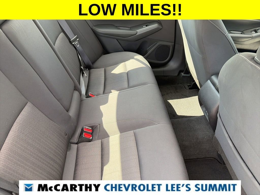 Used 2025 Nissan Altima 2.5 SV image 34