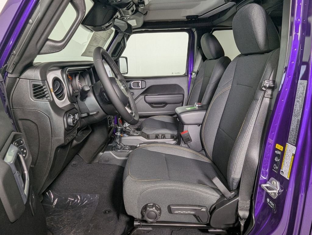 New 2026 Jeep Gladiator Sport image 14