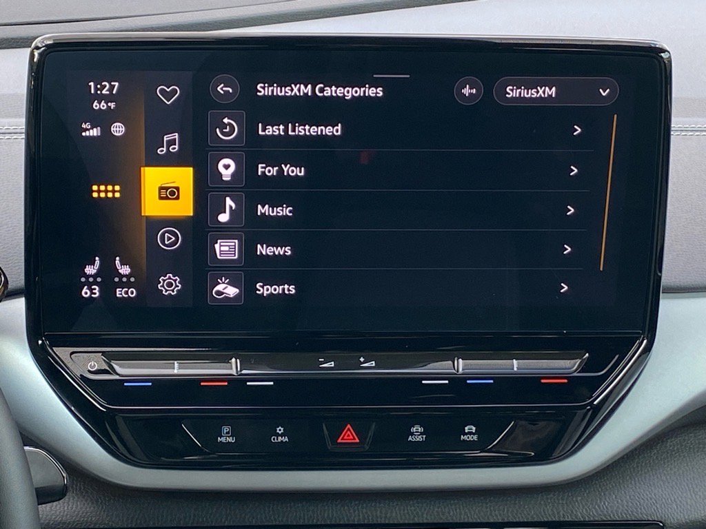 Certified 2023 Volkswagen ID.4 Pro image 10