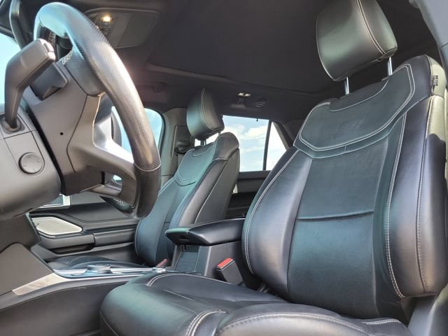 Certified 2020 Ford Explorer ST w/ ST Street Pack AWD/4WD image 20