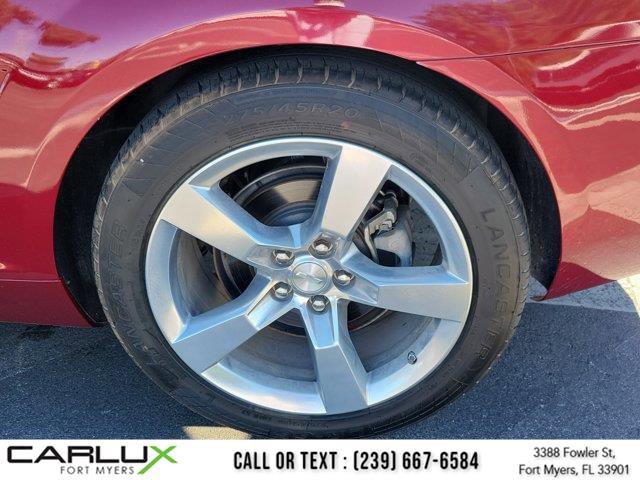 Used 2010 Chevrolet Camaro LT w/ RS Package image 10