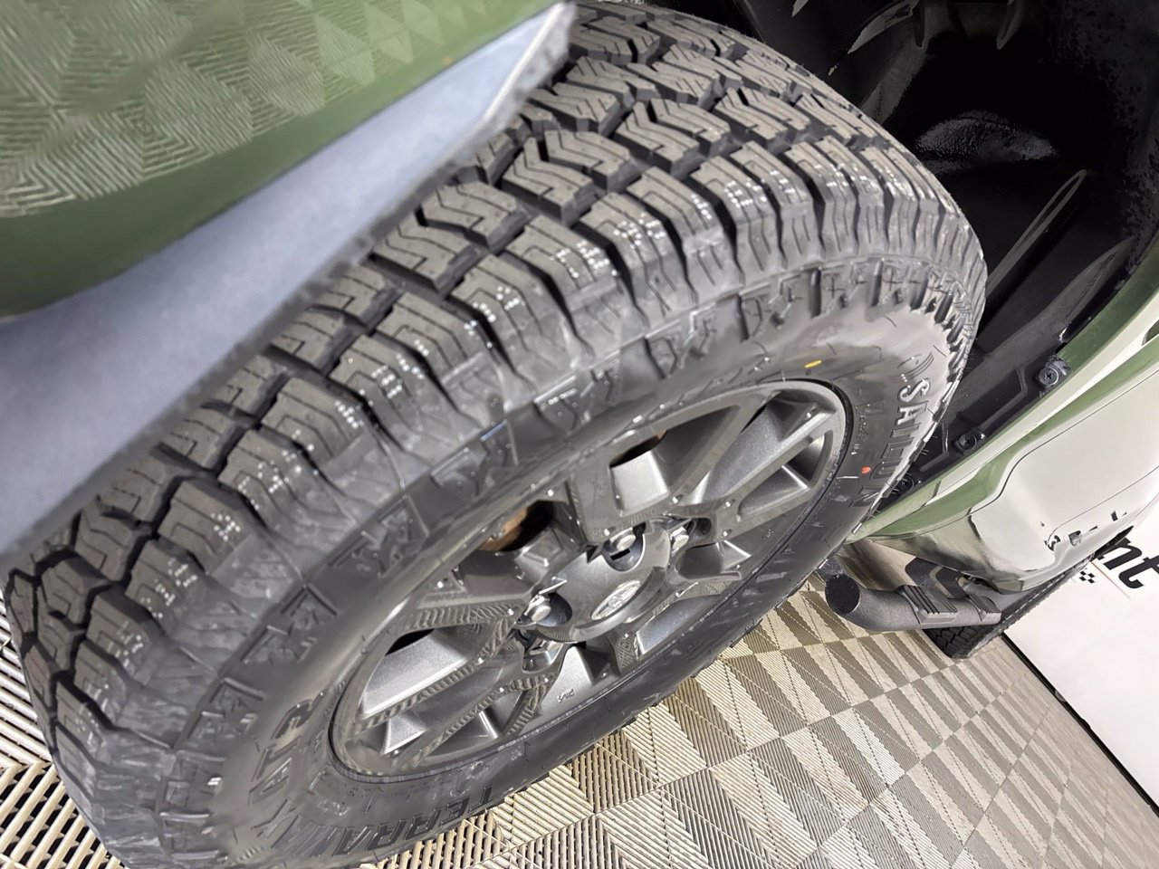Used 2021 Toyota Tundra SR5 w/ Trail Edition RWD image 35