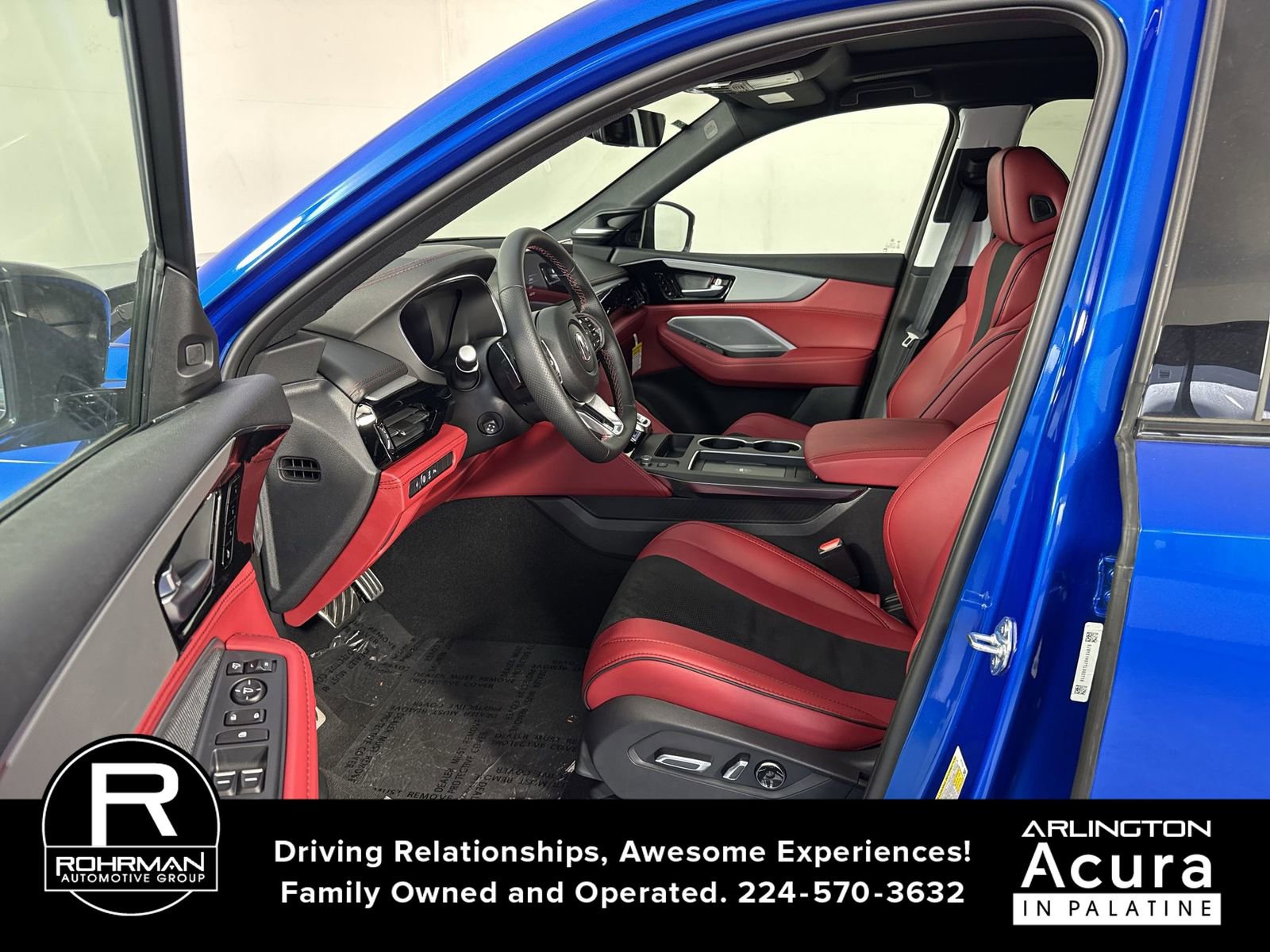 New 2026 Acura MDX A-Spec image 4