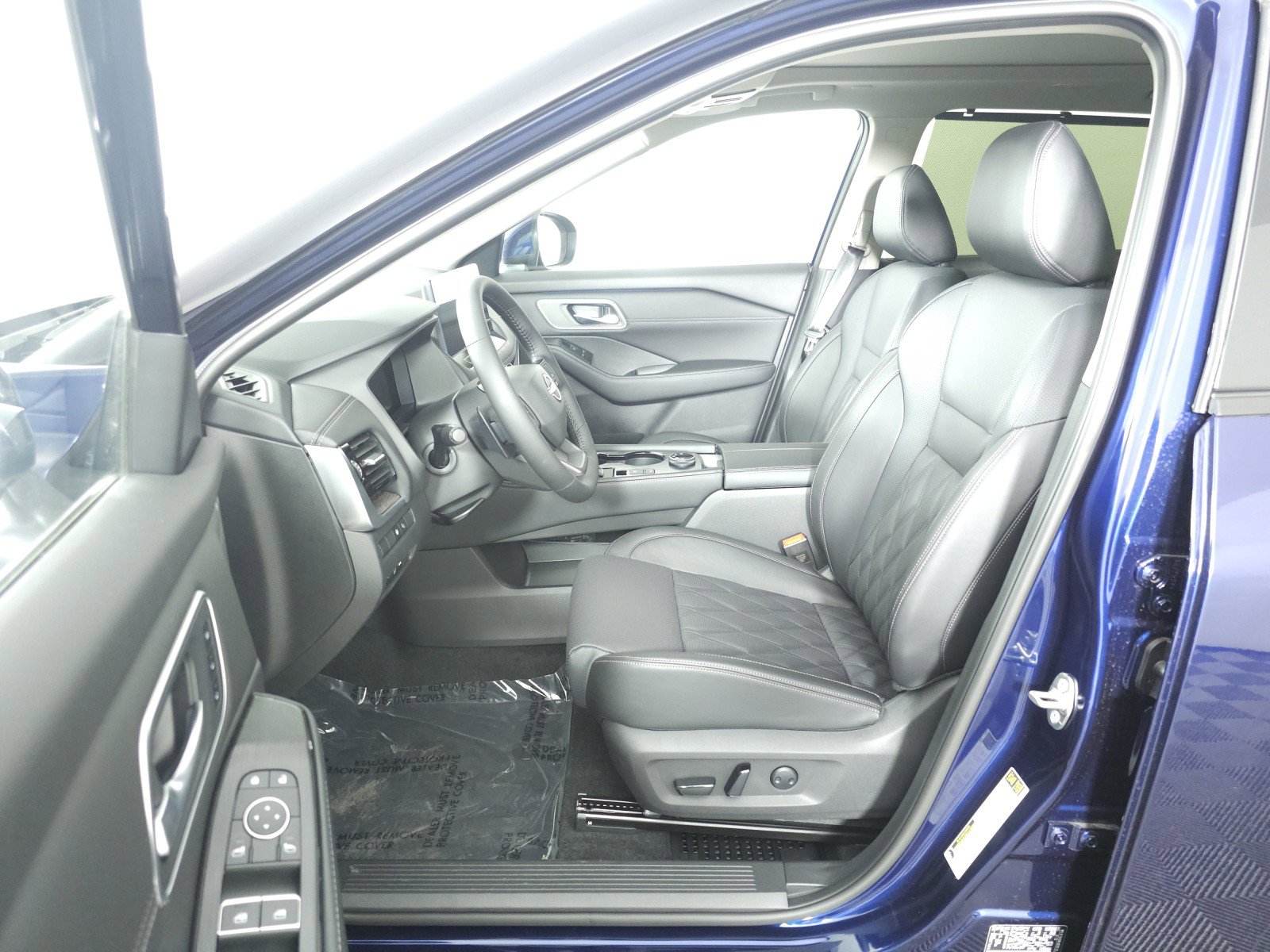 New 2026 Nissan Rogue Platinum image 23