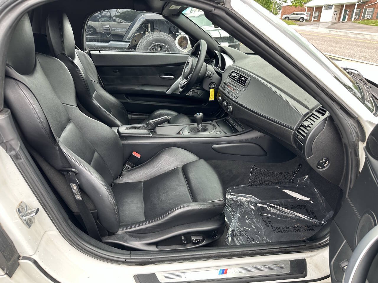 Used 2008 BMW M Roadster RWD image 8
