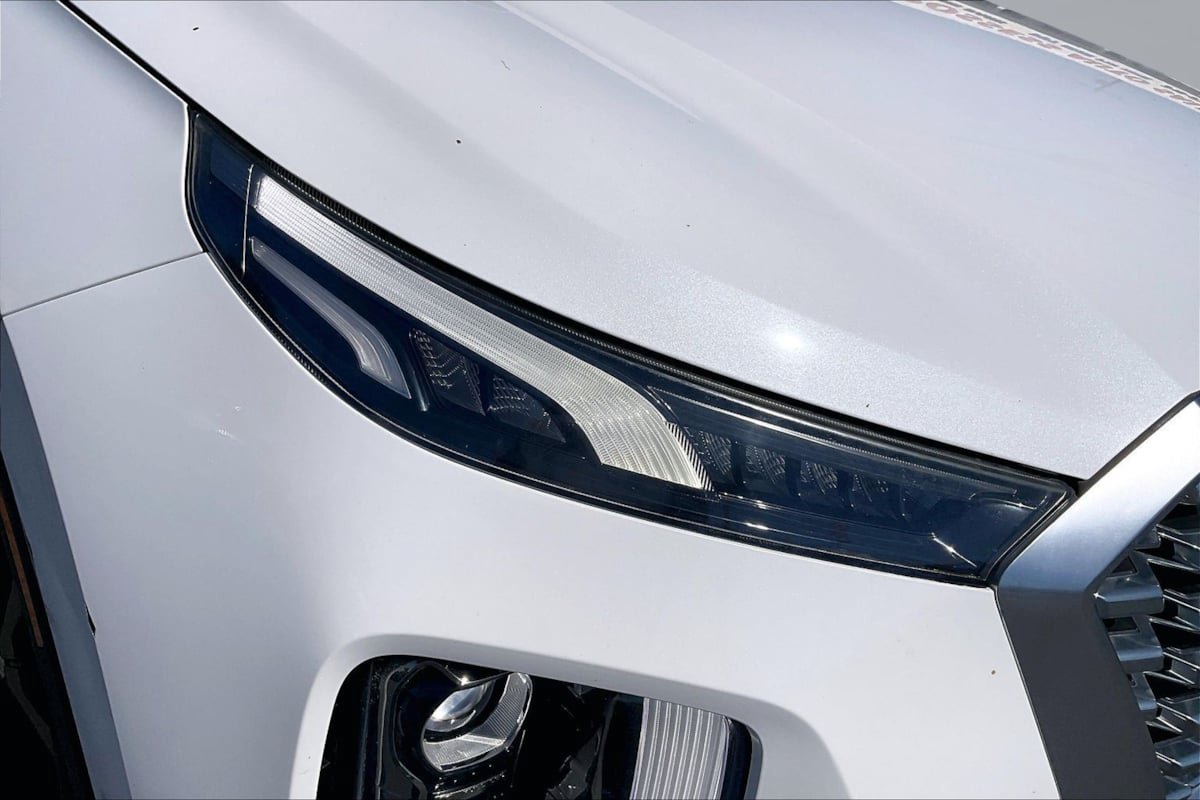 Used 2020 Hyundai Palisade SEL w/ Premium Package FWD image 30