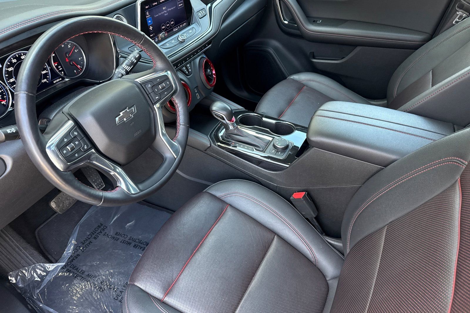 Used 2022 Chevrolet Blazer RS w/ LPO, 'HIT The Road' Package AWD/4WD image 10