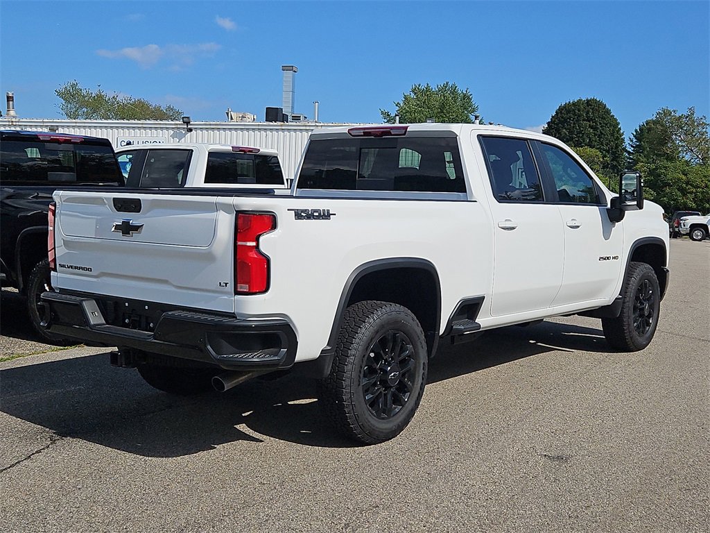 New 2025 Chevrolet Silverado 2500 LT w/ Trail Boss Package image 2