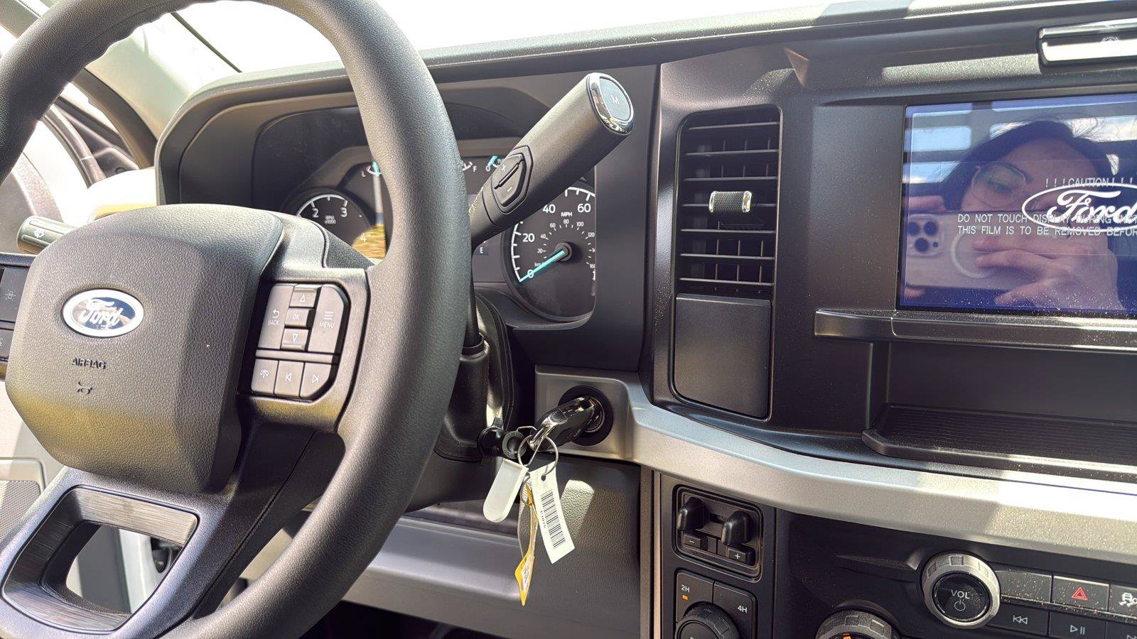 New 2026 Ford F350 XL w/ XL Chrome Package AWD/4WD image 27