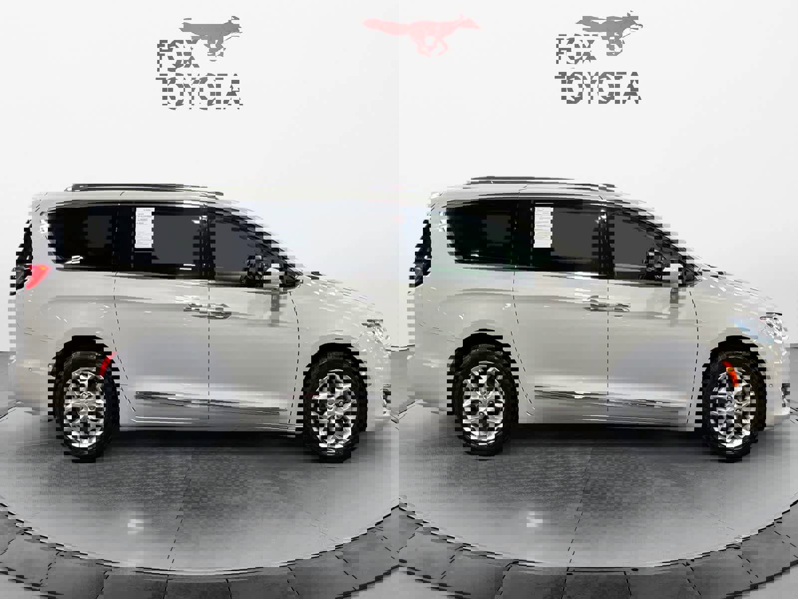 Used 2019 Chrysler Pacifica Touring-L Plus w/ Advanced Safetytec Group image 6