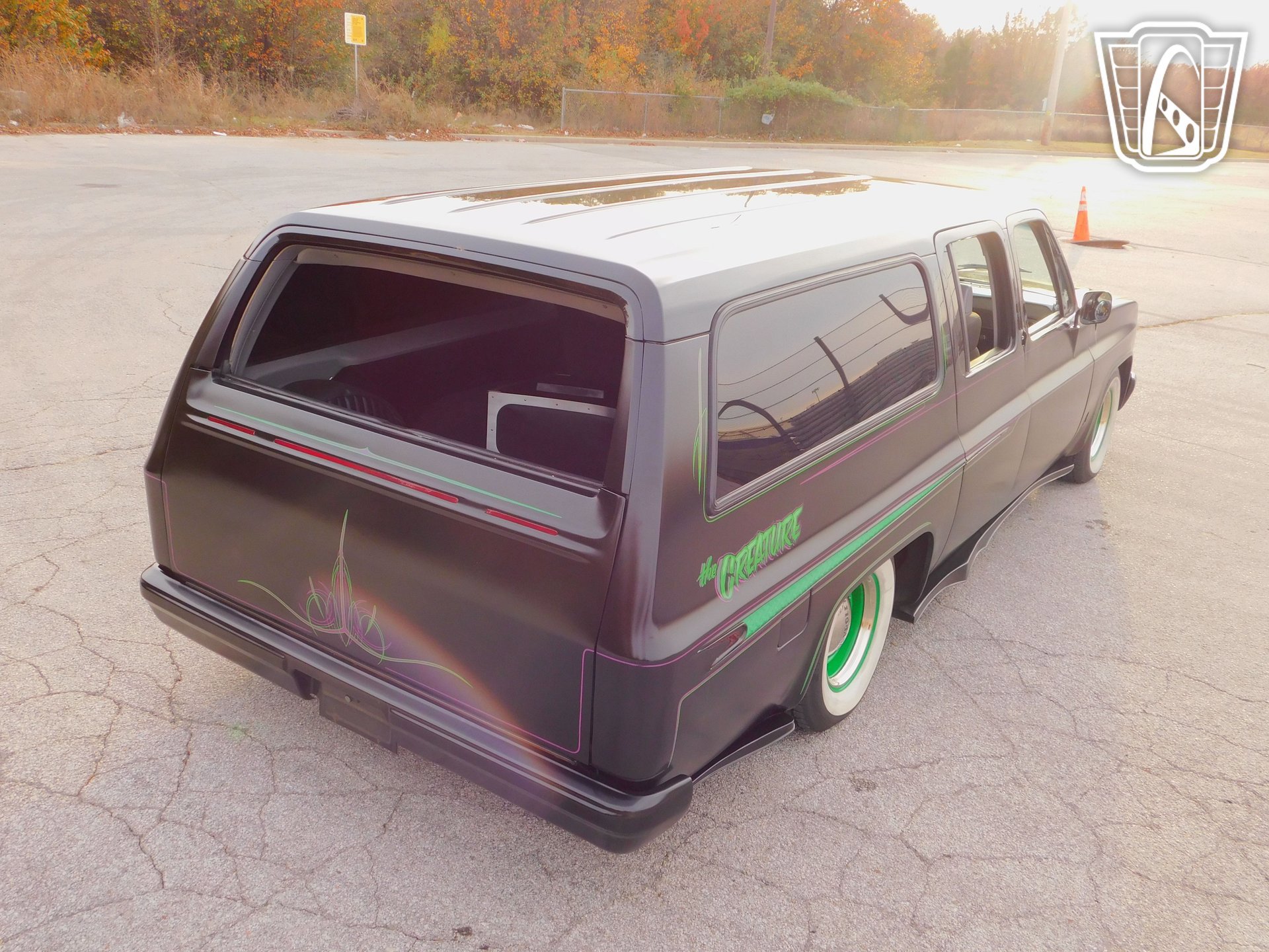 Used 1988 Chevrolet Suburban 2WD image 24