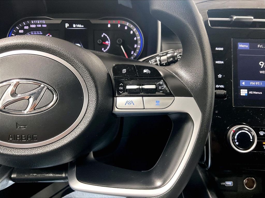 Used 2023 Hyundai Tucson SEL AWD/4WD image 23
