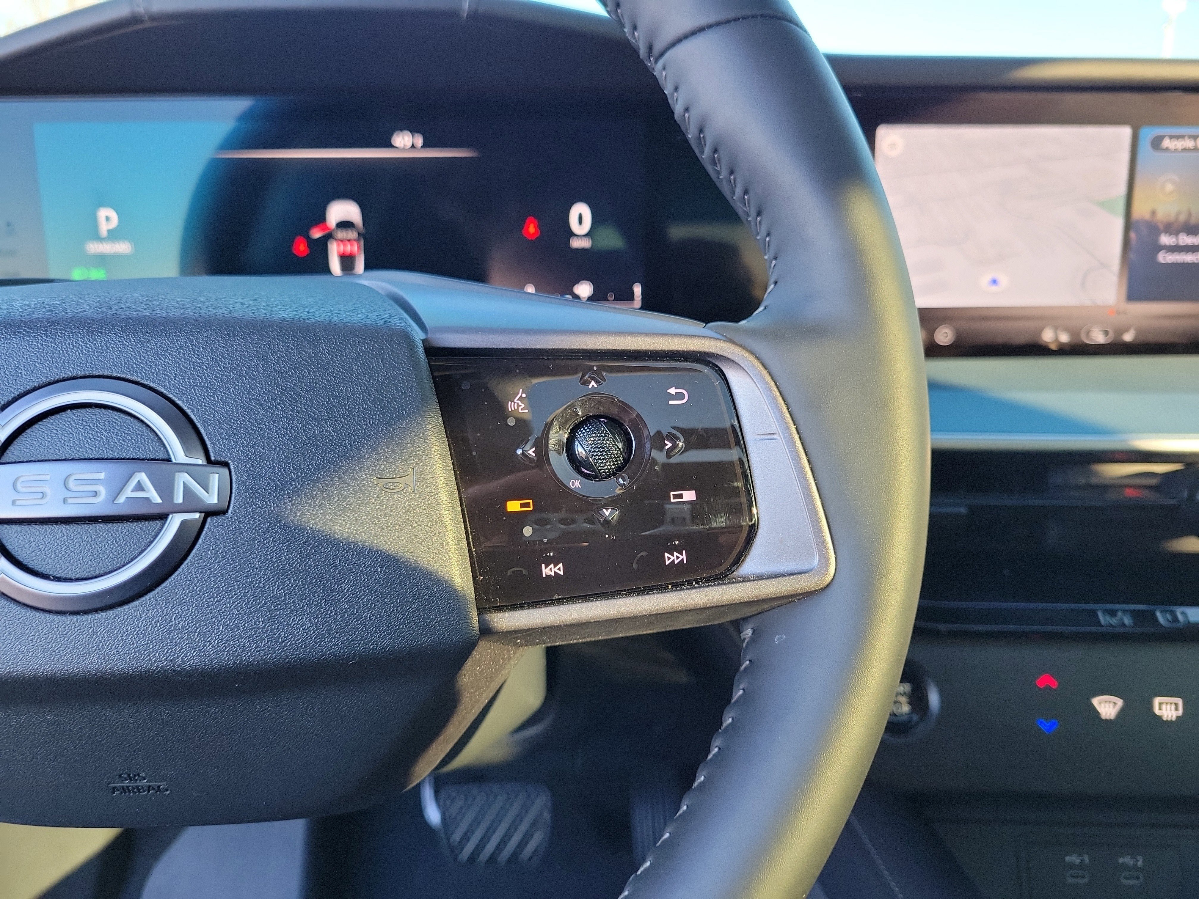 Certified 2025 Nissan Murano SL AWD/4WD image 24