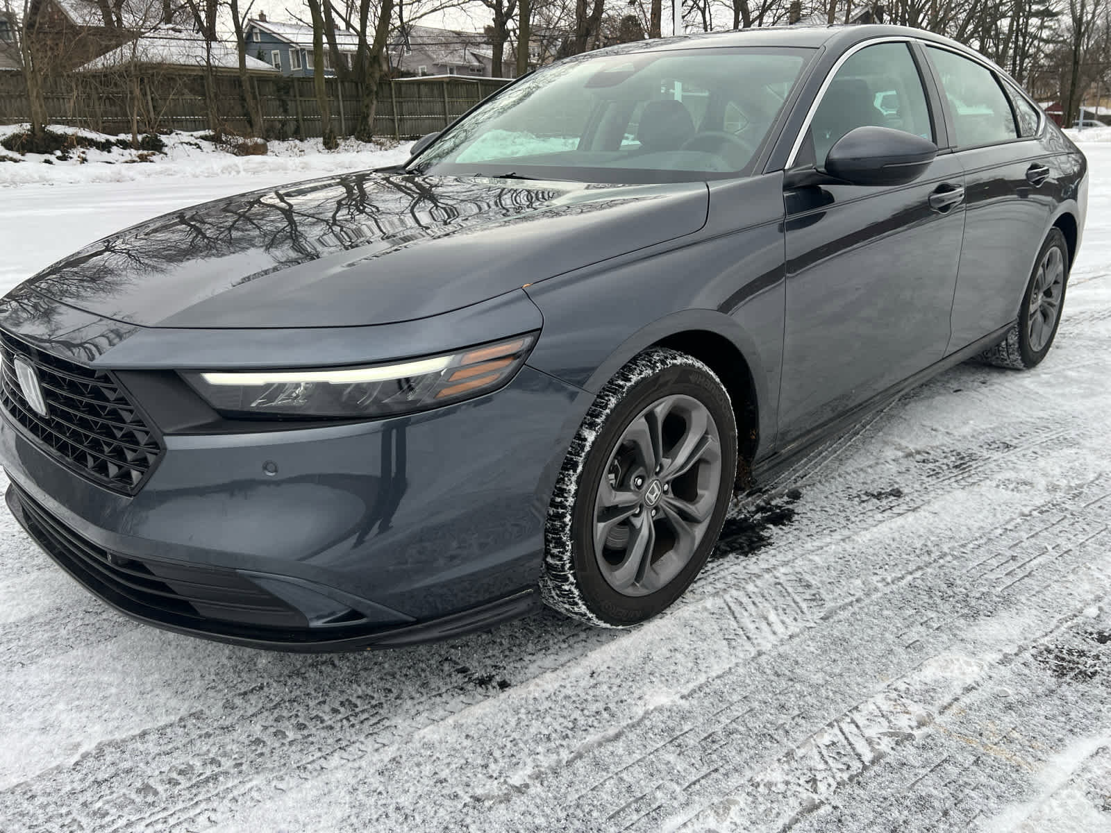 Used 2023 Honda Accord EX-L