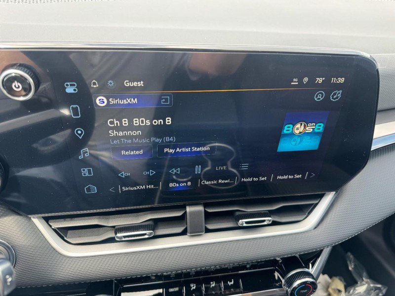 New 2027 Chevrolet Equinox LT FWD image 37