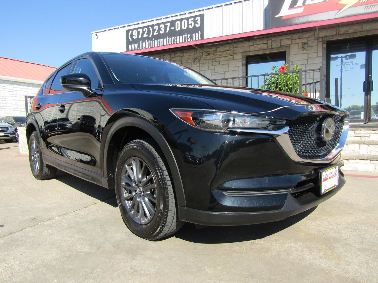 Used 2019 MAZDA CX-5 Touring FWD image 6