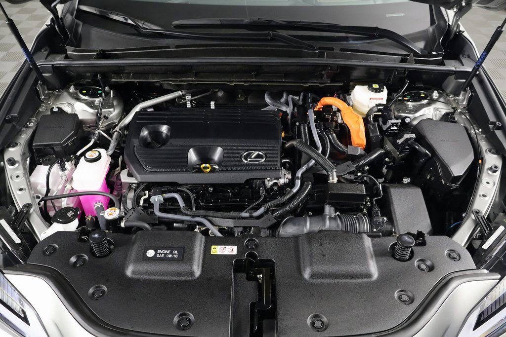 Certified 2025 Lexus NX 350h AWD w/ Premium Package image 15