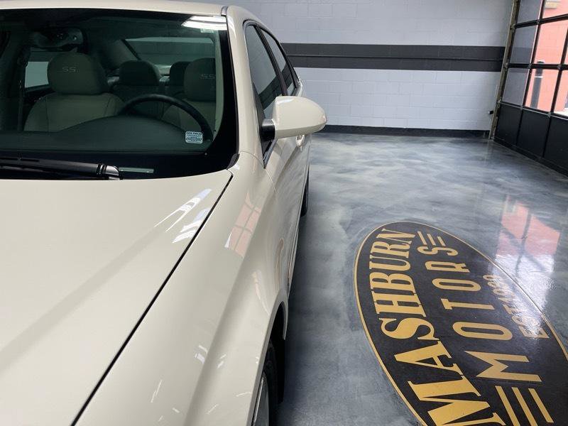 Used 2009 Chevrolet Impala SS w/ Convenience Package FWD image 3