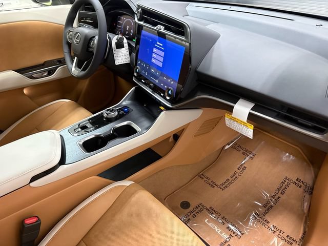 New 2026 Lexus RZ 350e 2WD w/ Accessory Package (2T) image 14