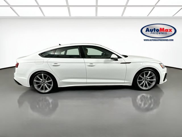 Used 2025 Audi A5 2.0T Premium Plus AWD/4WD image 10