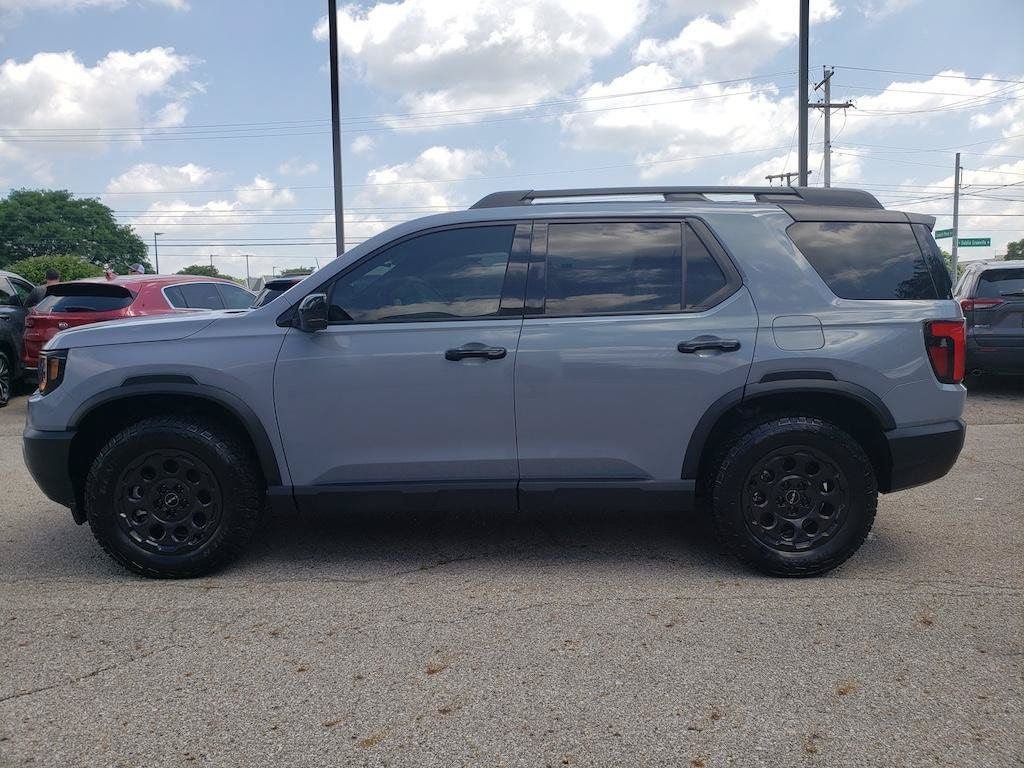 Used 2026 Honda Passport TrailSport Elite image 10
