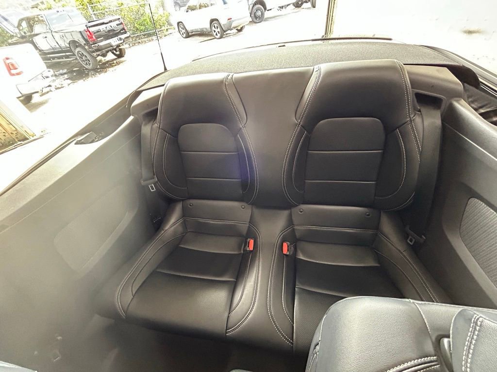 Used 2025 Ford Mustang Premium image 13