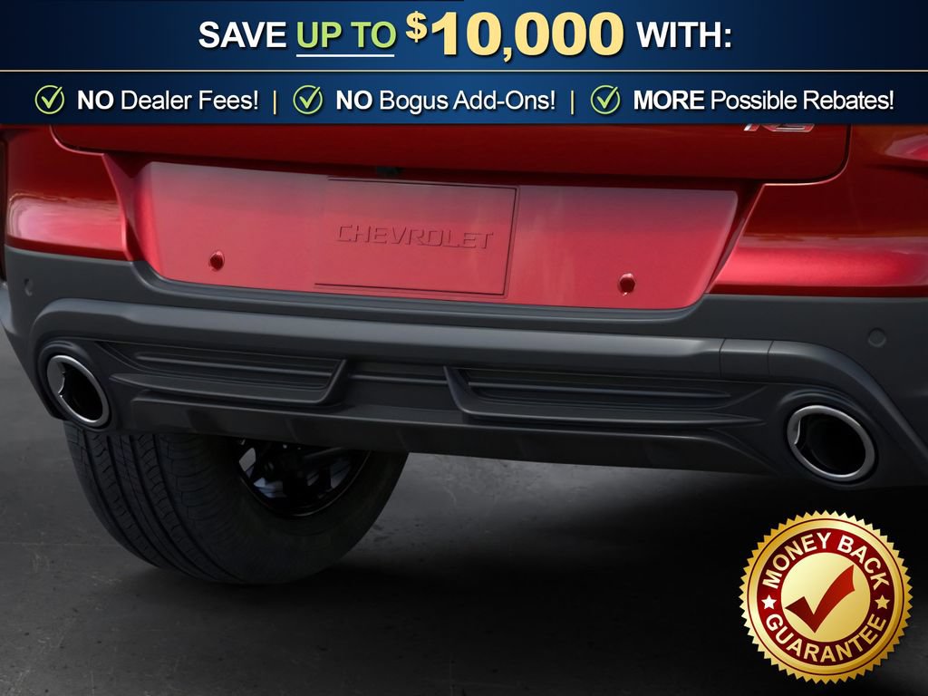 New 2026 Chevrolet TrailBlazer RS w/ Convenience Package FWD image 19