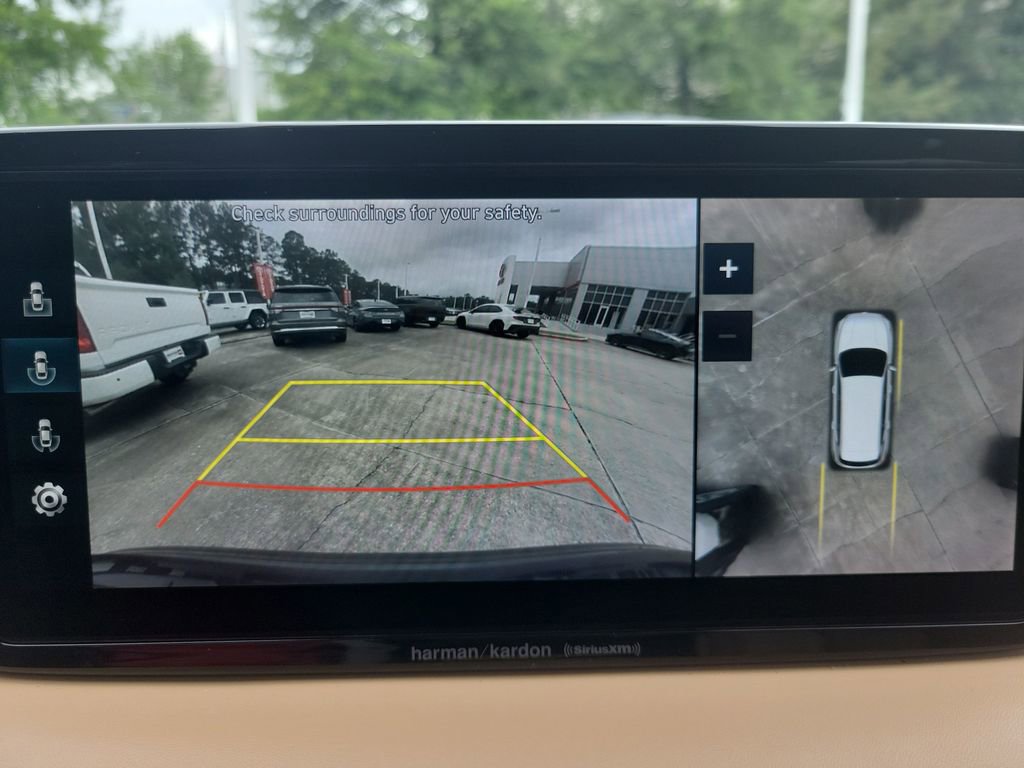 Used 2021 Hyundai Santa Fe Calligraphy AWD/4WD image 25