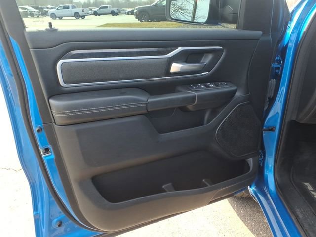 Certified 2022 RAM 1500 Big Horn AWD/4WD image 8