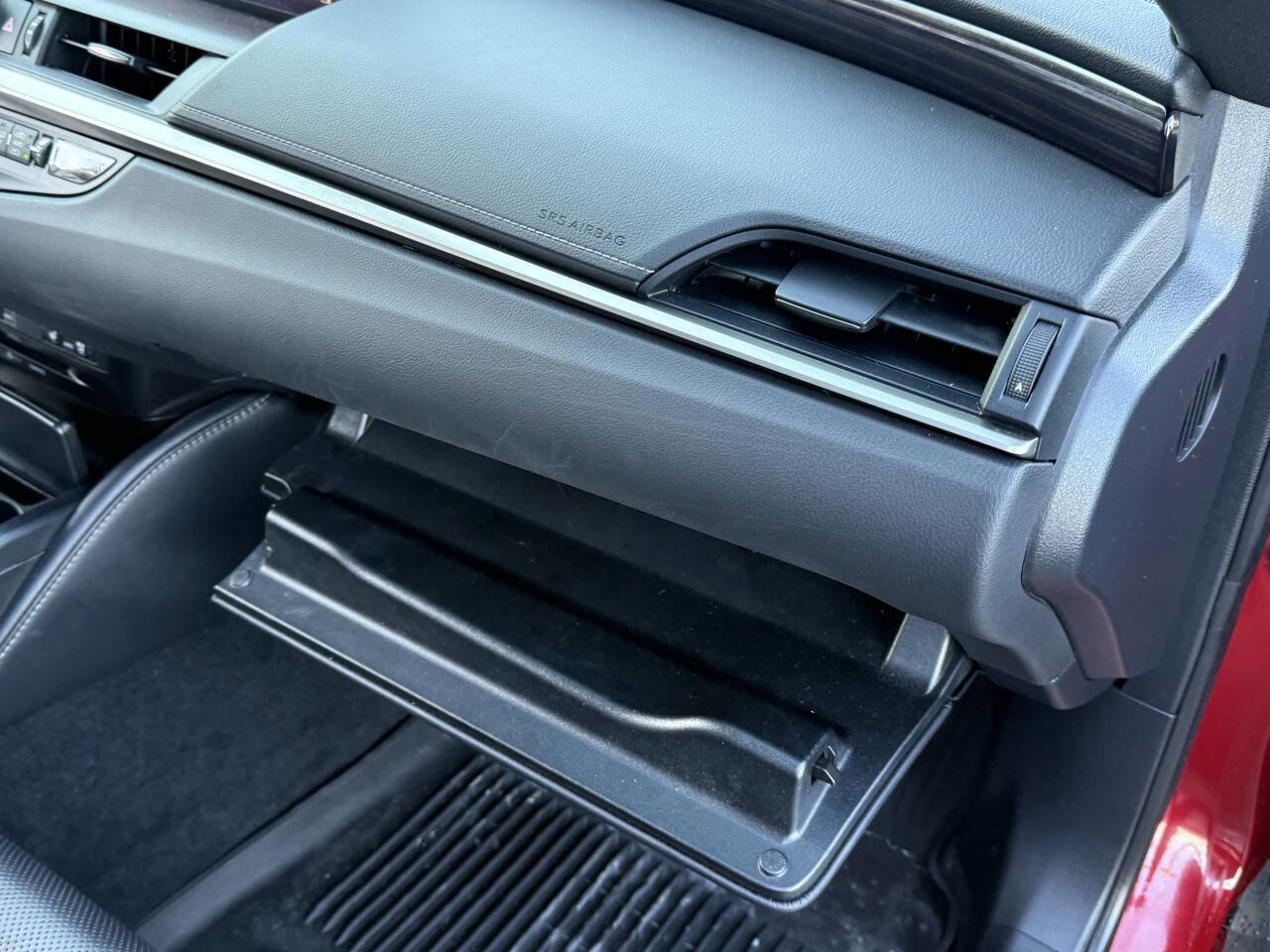 Used 2019 Lexus ES 350 w/ Premium Package FWD image 9