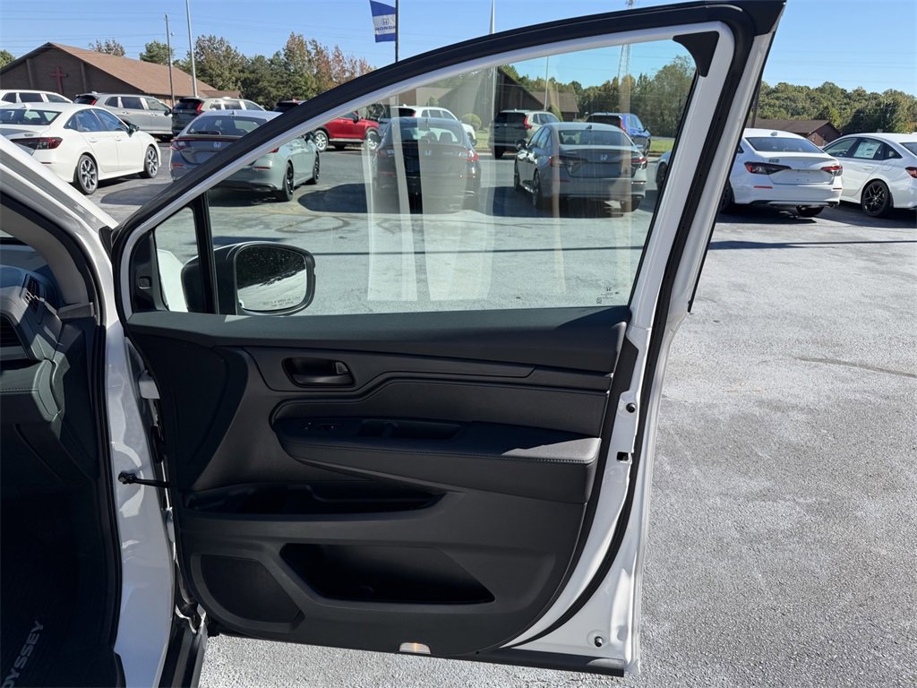 Used 2026 Honda Odyssey EX-L image 27