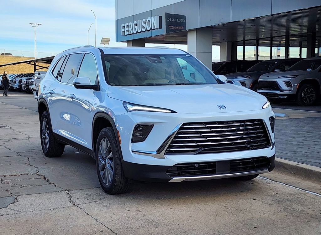 New 2026 Buick Enclave Preferred w/ Power Package image 2