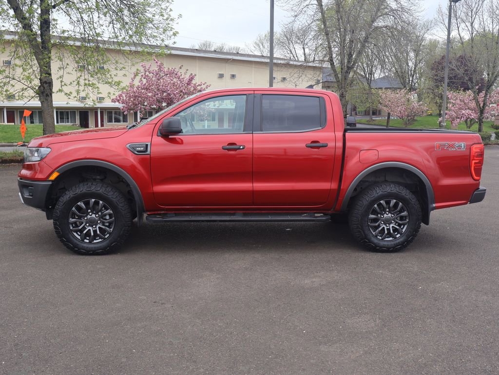 Used 2020 Ford Ranger XLT w/ Equipment Group 301A Mid AWD/4WD image 3
