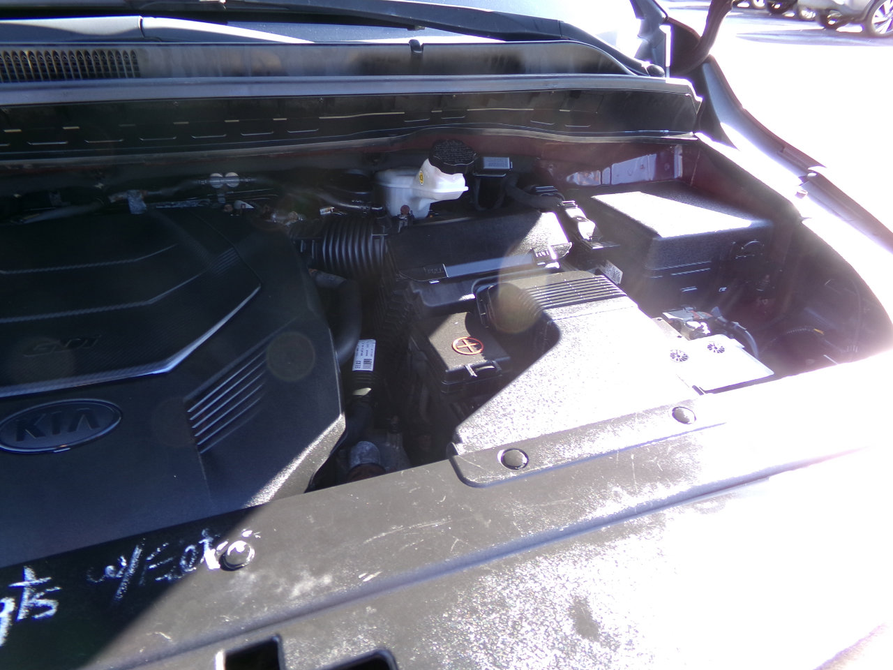 Used 2020 Kia Sedona EX image 31