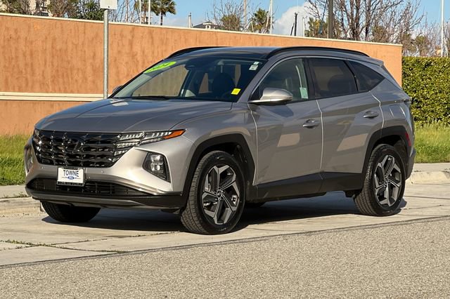 Used 2024 Hyundai Tucson Limited image 8