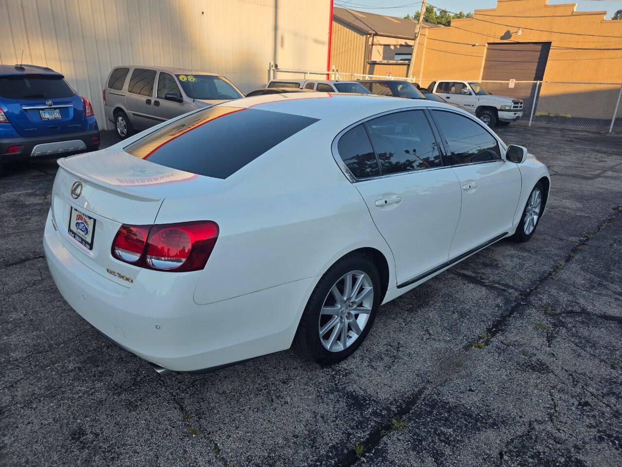 Used 2006 Lexus GS 300 w/ Preferred Accessory Pkg RWD image 10