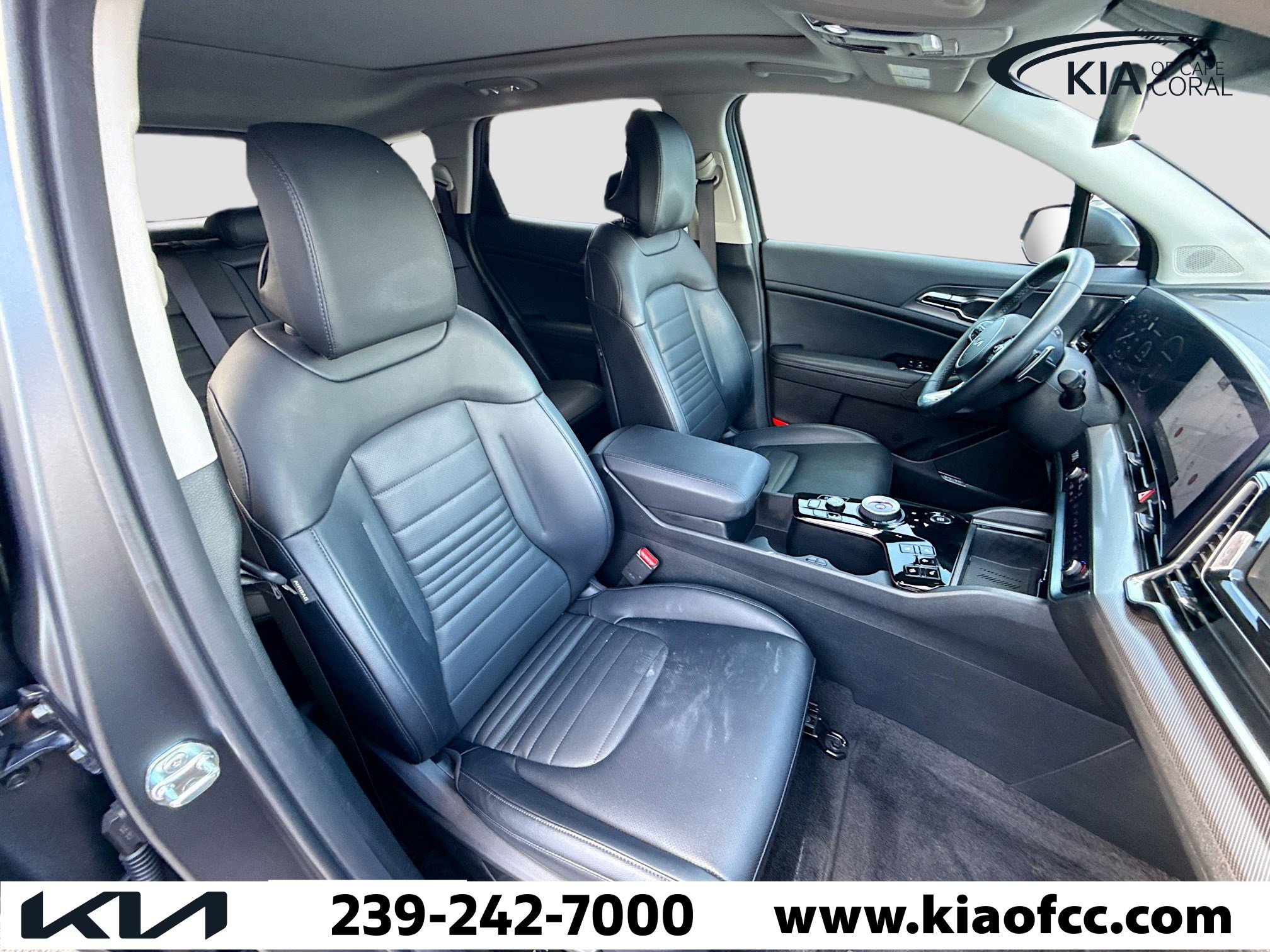 Used 2024 Kia Sportage SX Prestige AWD/4WD image 15