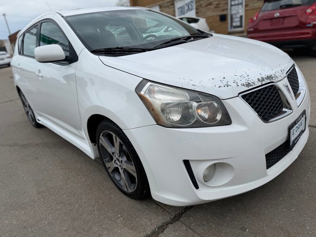 Used 2009 Pontiac Vibe GT FWD image 3