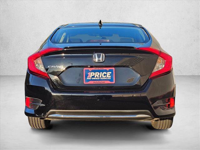 Used 2020 Honda Civic EX image 6