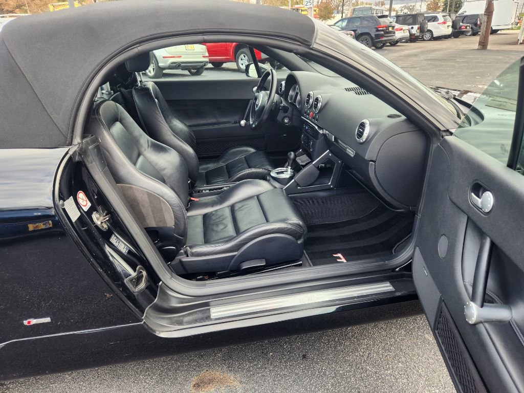 Used 2004 Audi TT 3.2 image 34